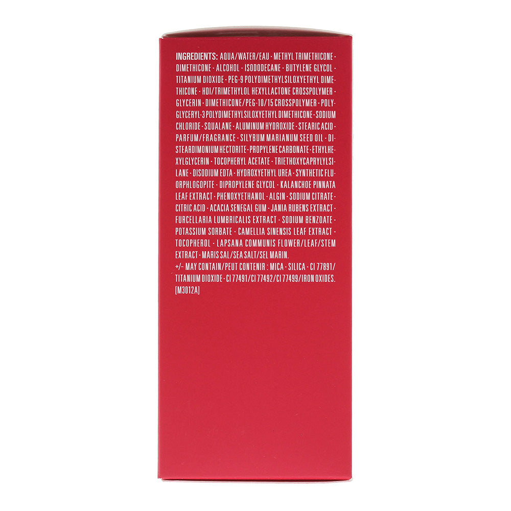 Clarins Skin Illusion Natural Hydrating Spf 15 No.115 Cognac Foundation 30ml 