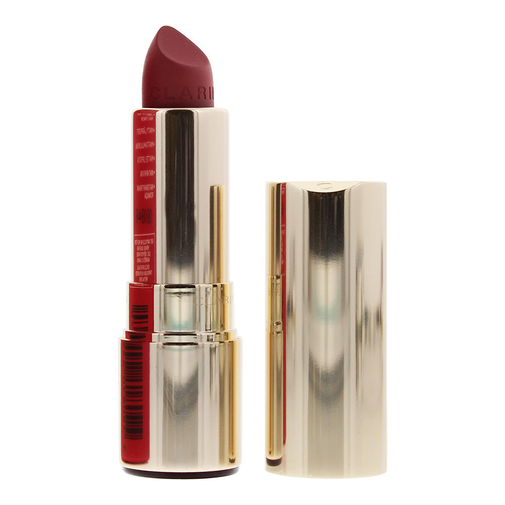Clarins Joli Rouge Velvet Matte & Moisturizing Long-Wearing 752V Rosewood Lipstick 3.5g - Product