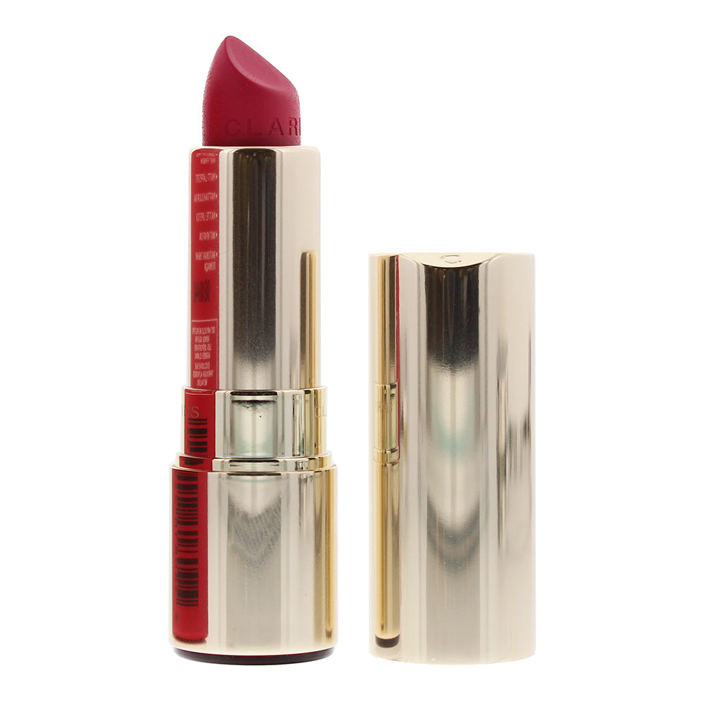 Clarins Joli Rouge Velvet 713V Hot Pink Lipstick 3.5g - Product