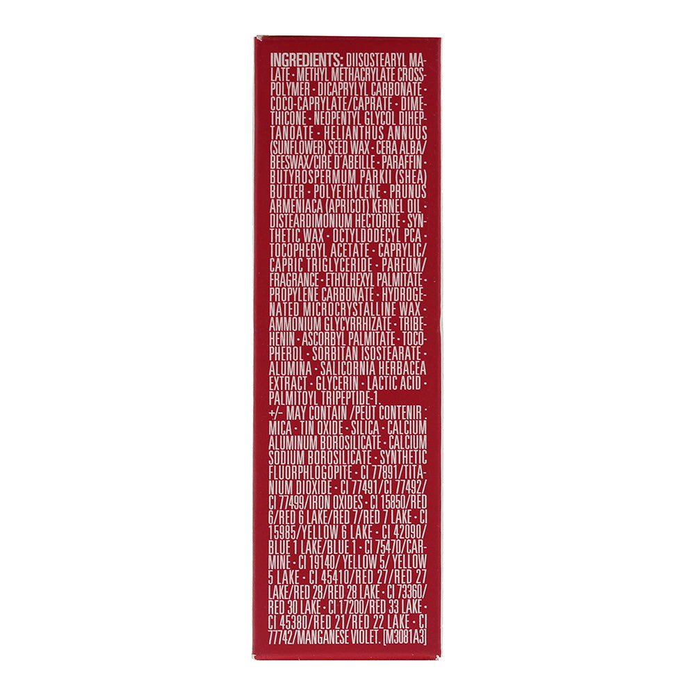 Clarins Joli Rouge Velvet Matte & Moisturizing Long Wearing 711V Papaya Lipstick