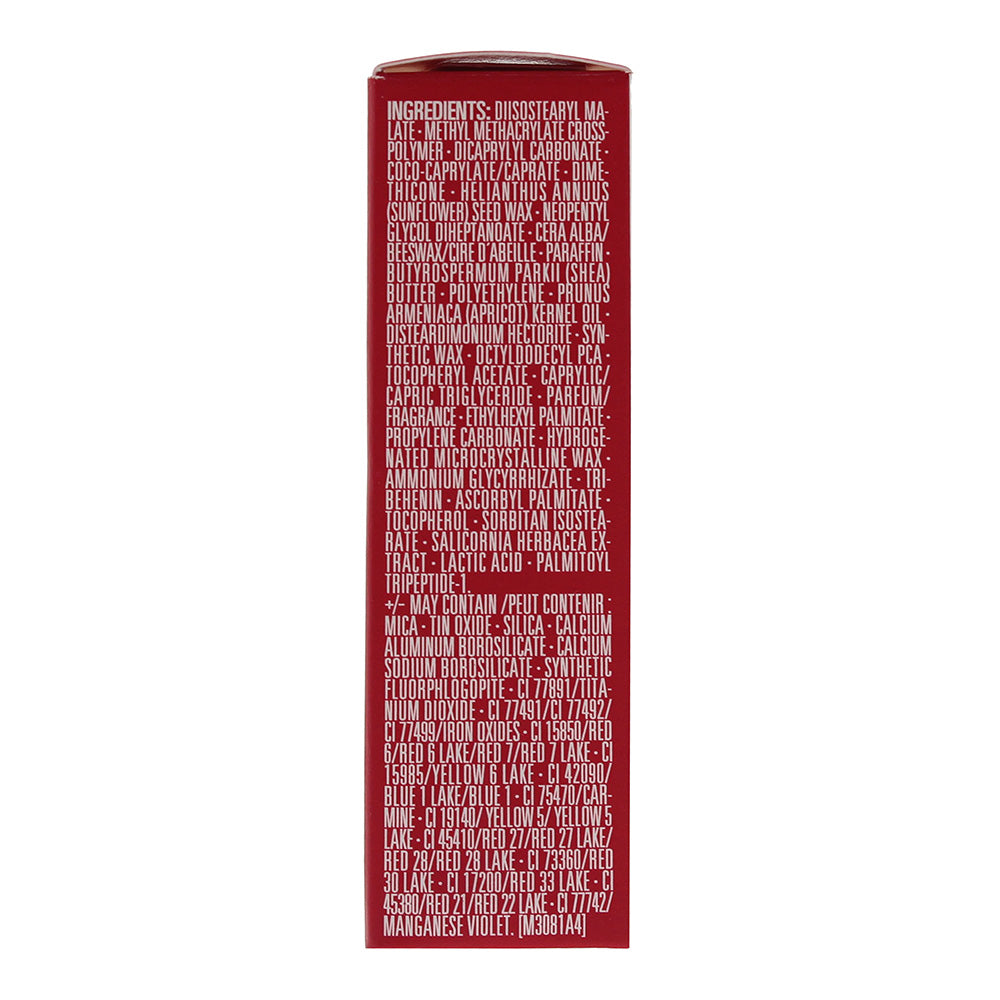 Clarins Joli Rouge Velvet Matte & Moisturizing Long-Wearing 741V Red Orange Lipstick 3.5g