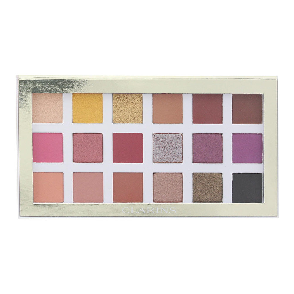 Clarins Eye Make-up Palette 18g - Product