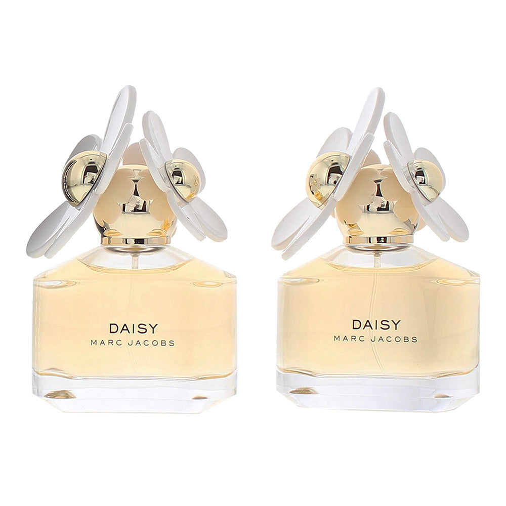 Marc Jacobs Daisy 2 Piece Gift Set: Eau de Toilette 2 X 50ml - Product