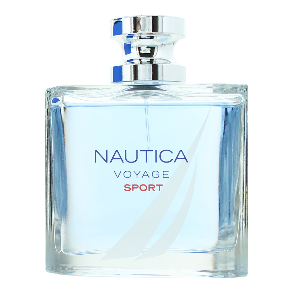 Nautica Voyage Sport Eau de Toilette 100ml - Product