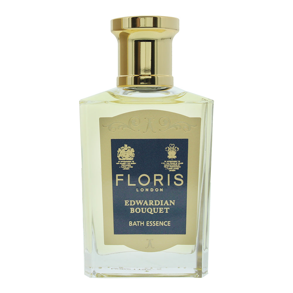 Floris Edwardian Bouquet Bath Essence 50ml - Product