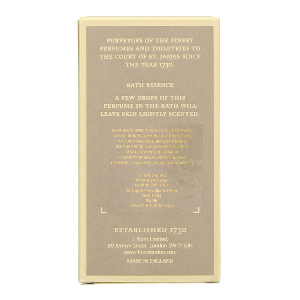 Floris Lily Of The Valley Bath Essence 50ml