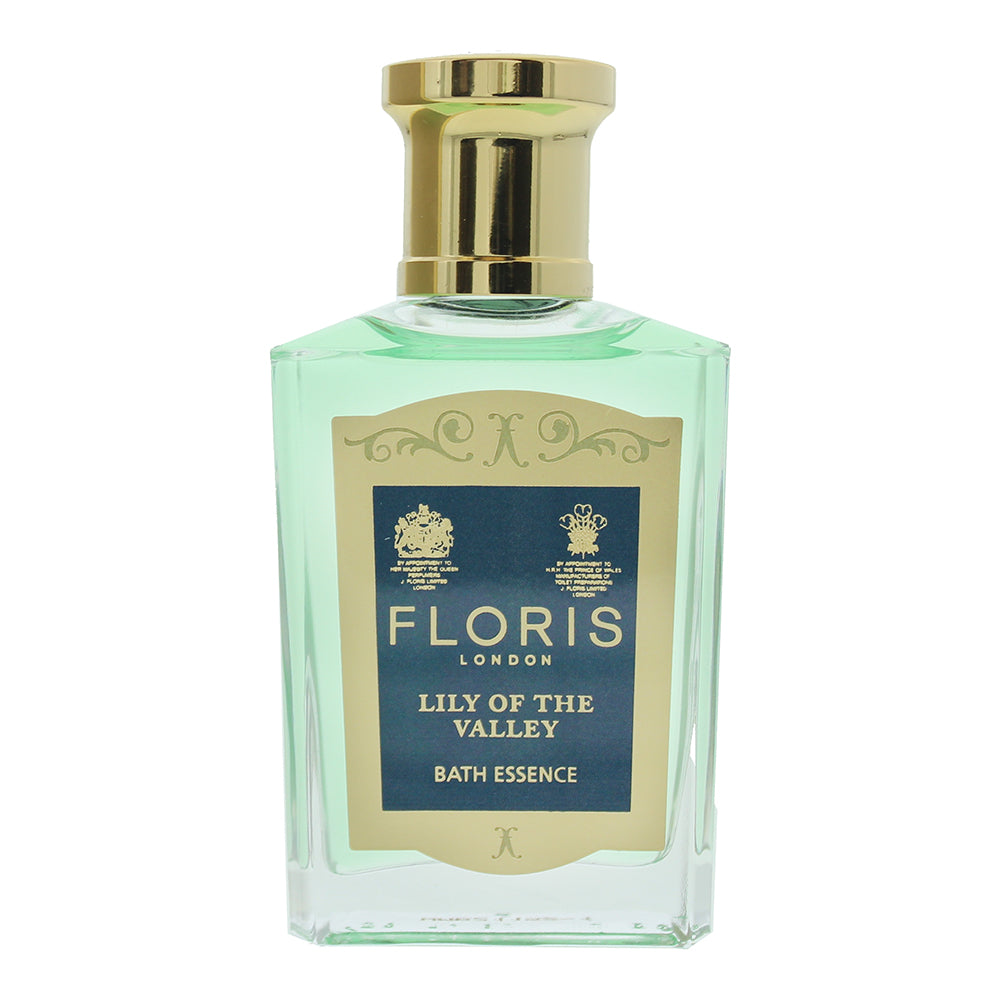 Floris Lily Of The Valley Bath Essence 50ml - Product
