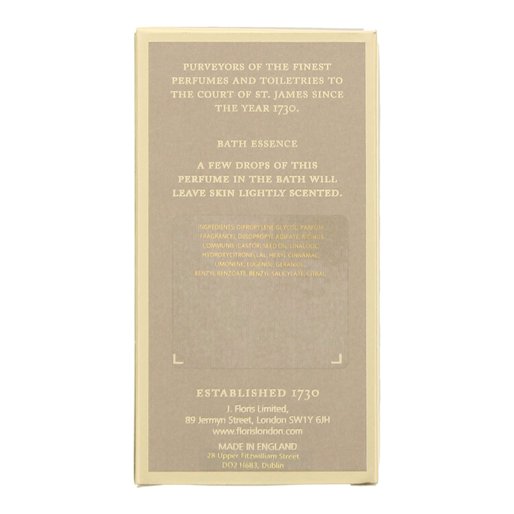 Floris Stephanotis Bath Essence 50ml