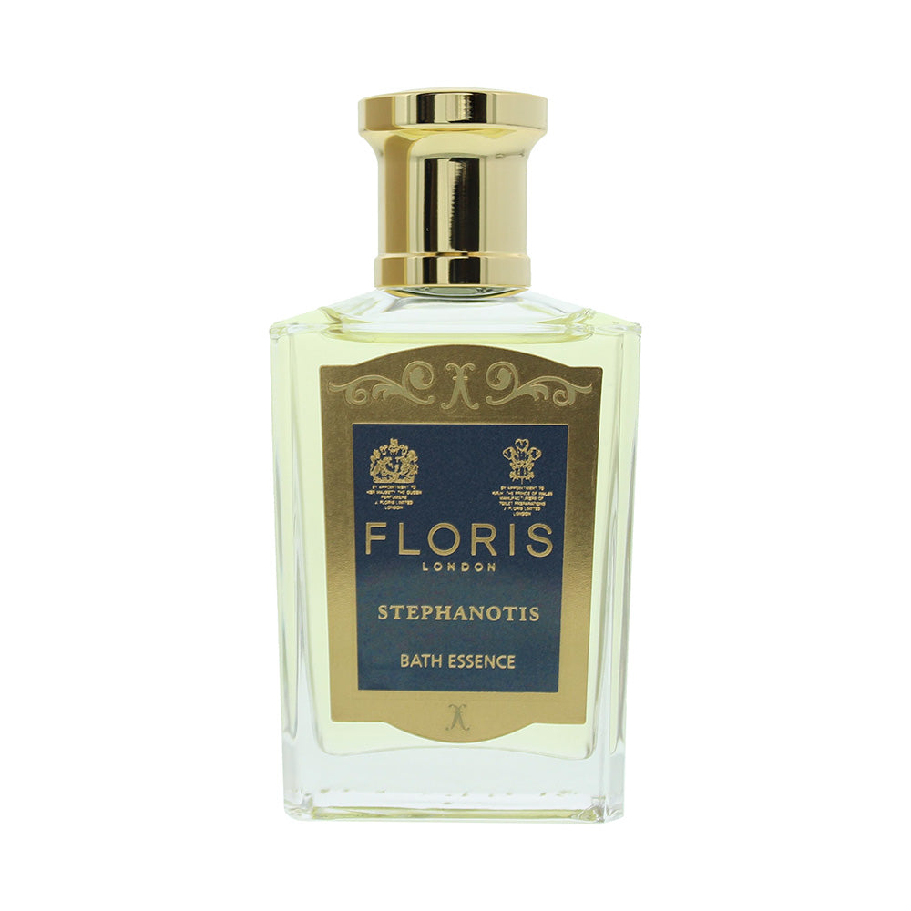 Floris Stephanotis Bath Essence 50ml - Product