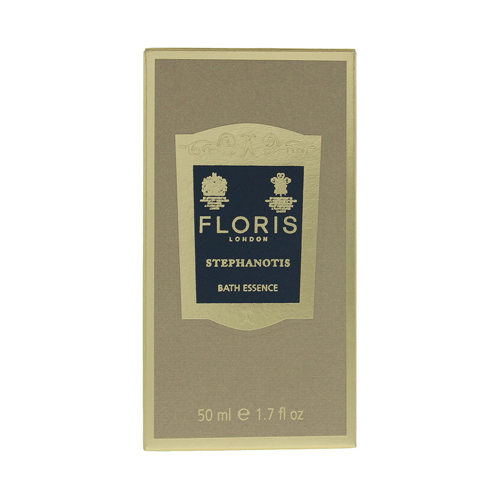 Floris Stephanotis Bath Essence 50ml - Box