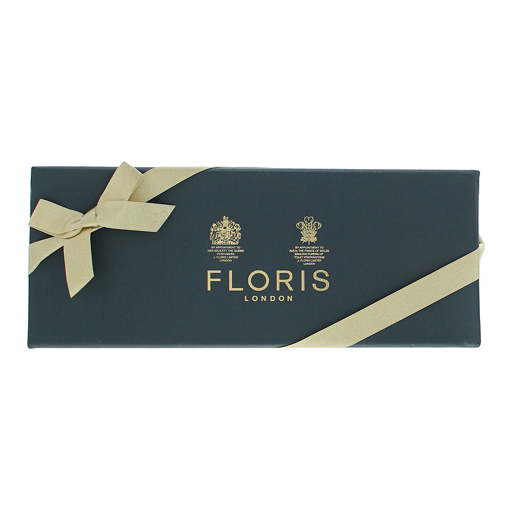 Floris Gift Set: Eau de Toilette 4 x 14ml - Santal/No.89/Elite/JF - Box
