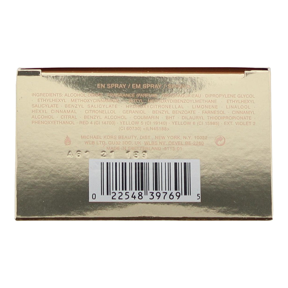 Michael Kors Wonderlust Eau Fresh Eau De Toilette 100ml