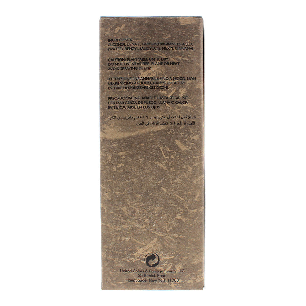 Benetton Tribu Eau De Toilette 100ml