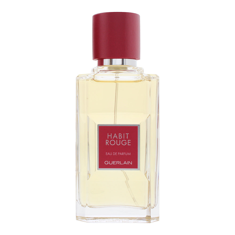 Guerlain Habit Rouge Eau de Parfum 50ml - Product