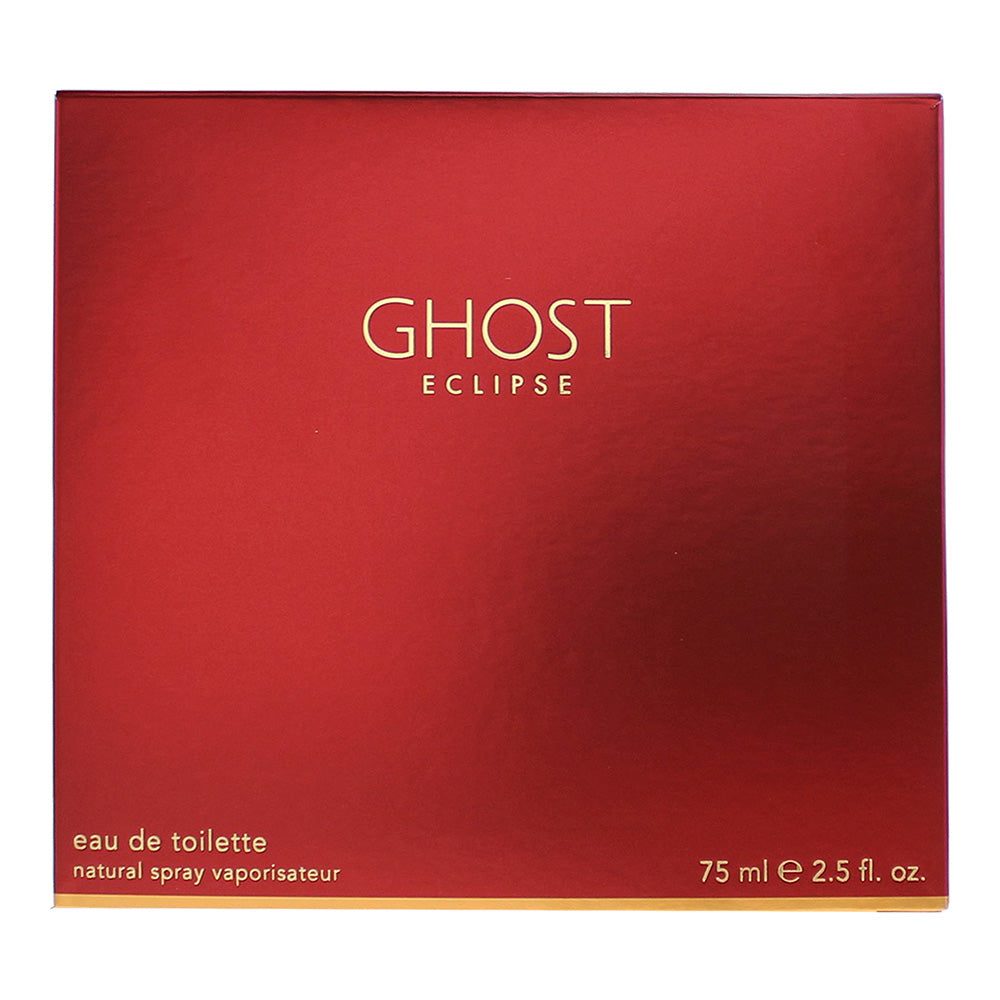 Ghost Eclipse Eau de Toilette 75ml - Box