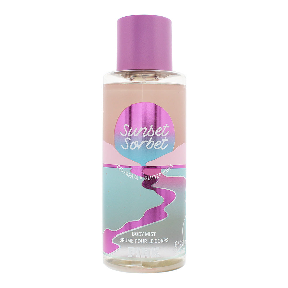 Victoria's Secret Pink Sunset Sorbet Body Mist 250ml