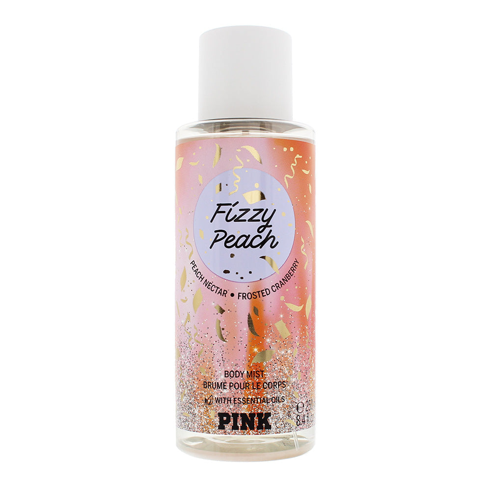 Victoria's Secret Pink Fizzy Pea Body Mist 250ml
