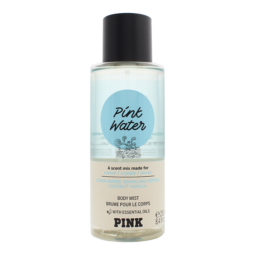 Victoria's Secret Pink Pink Water Body Mist 250ml