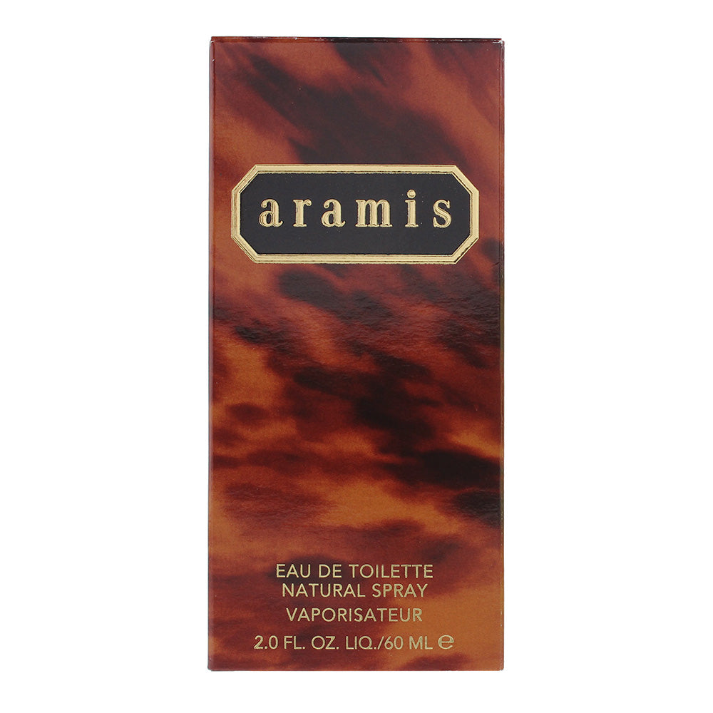 Aramis Eau de Toilette 60ml - Box