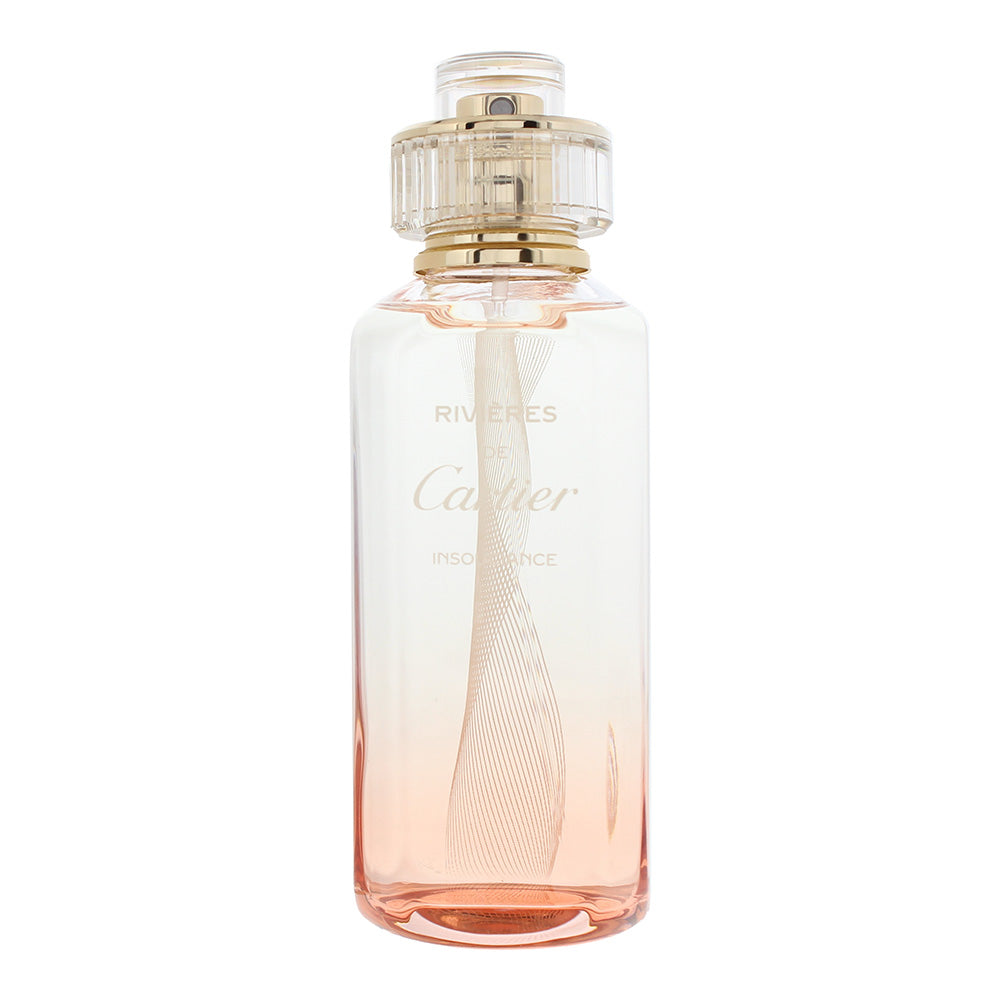 Cartier Rivieres Insouciance Eau de Toilette 100ml - Product