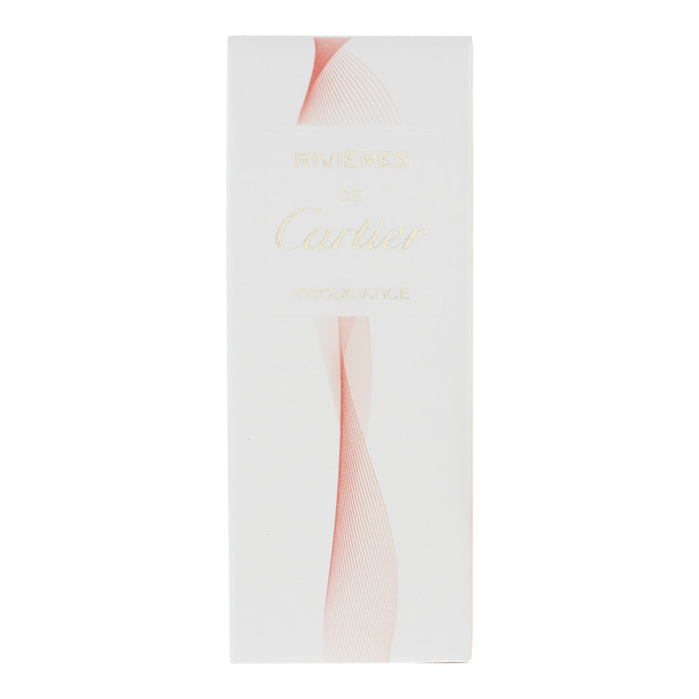 Cartier Rivieres Insouciance Eau de Toilette 100ml - Box