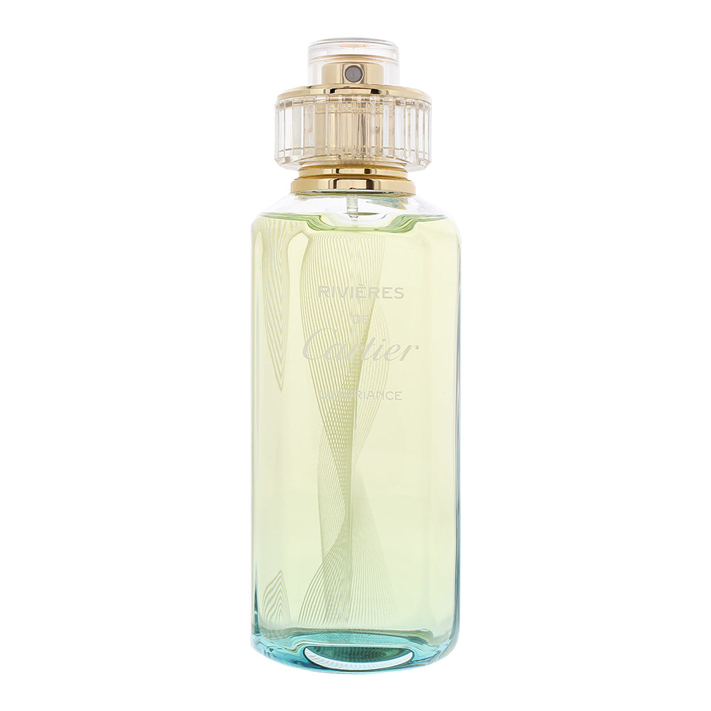 Cartier Rivieres Luxuriance Eau de Toilette 100ml - Product