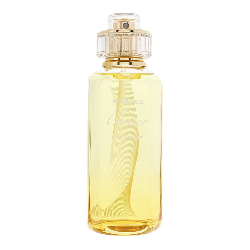 Cartier Rivieres Allegresse Eau de Toilette 100ml - Product