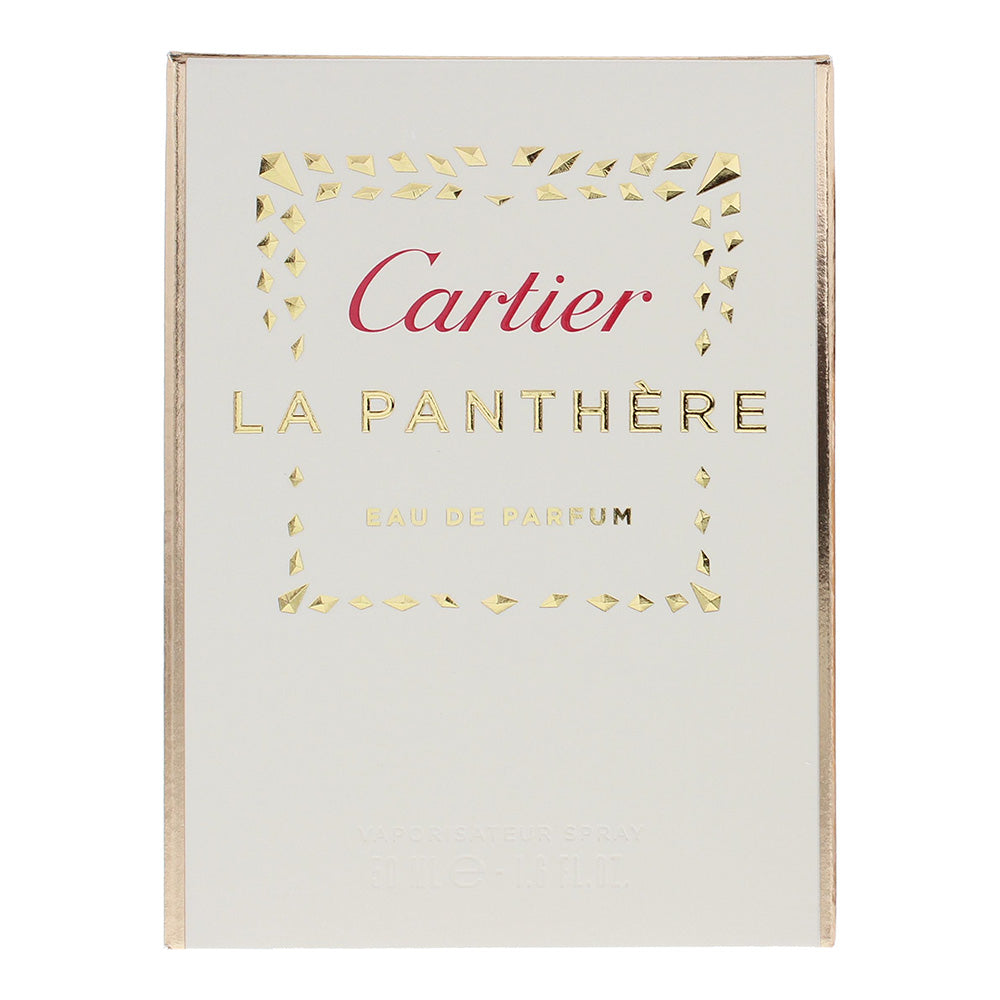 Cartier La Panthère Eau de Parfum 50ml - Box