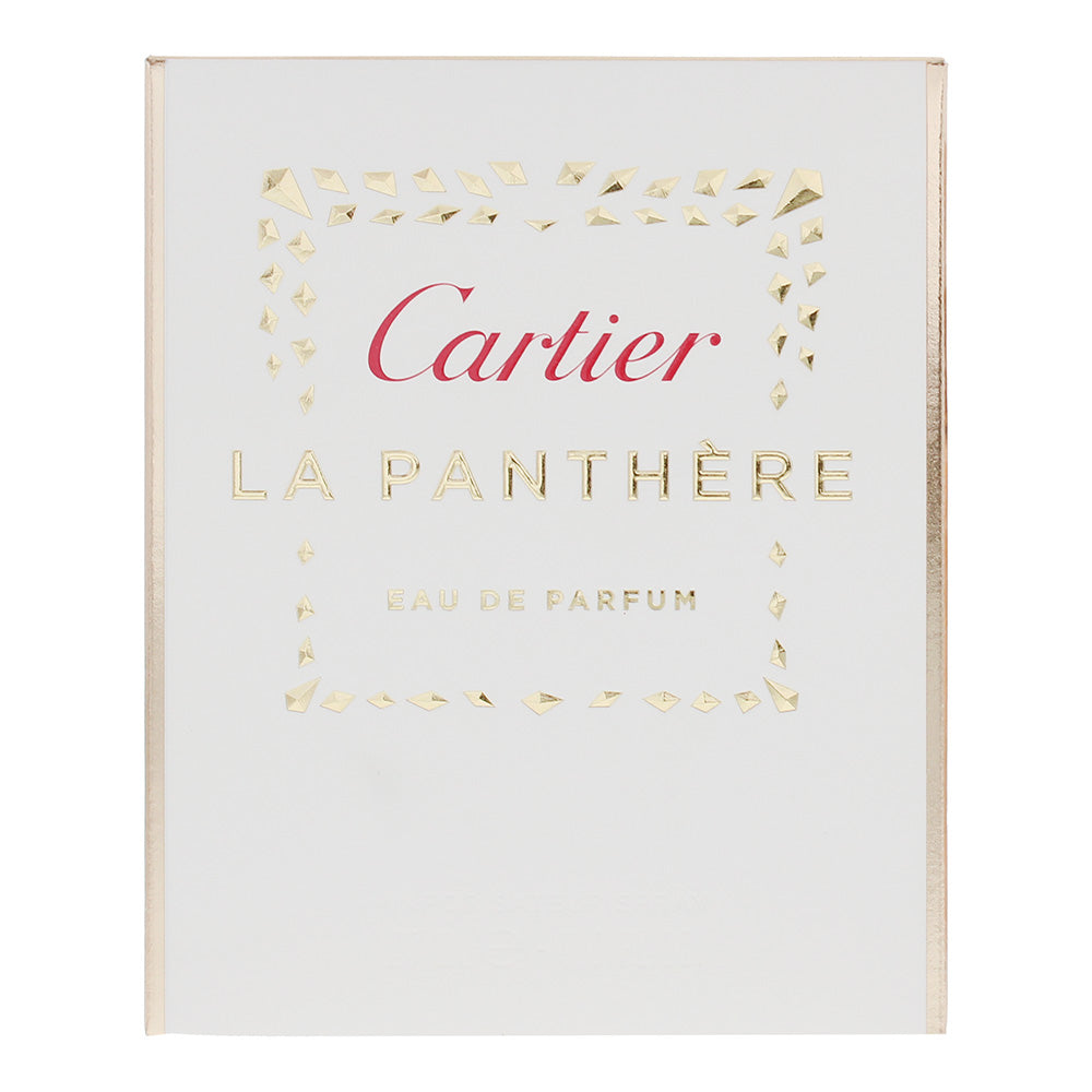 Cartier La Panthère Eau de Parfum 25ml - Box