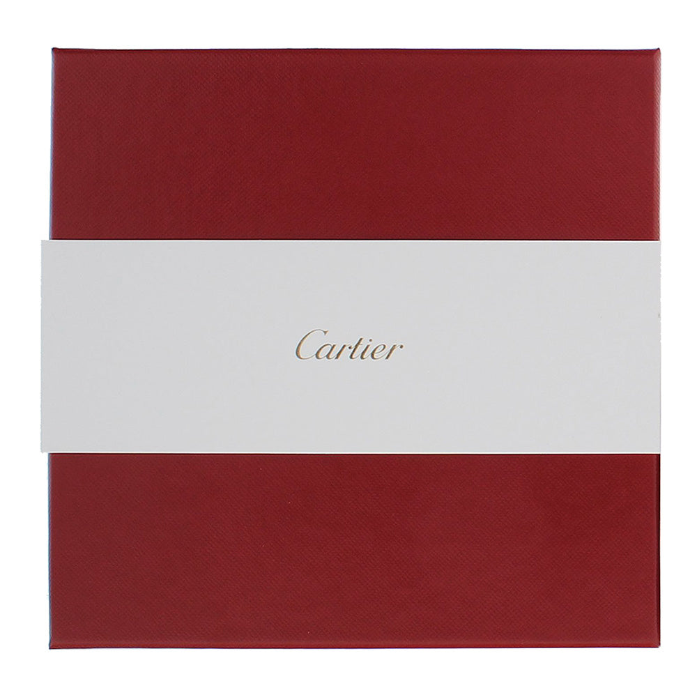 Cartier 4 Piece Gift Set: L'envol de Cartier EDP 5ml - Eau de Cartier EDT 5ml - Declaration EDT 4ml - Declaration Parfum 4ml - Box