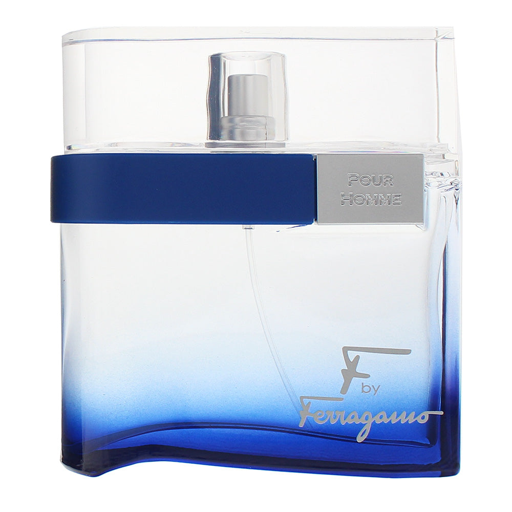 Salvatore Ferragamo F By Ferragamo Free Time Eau de Toilette 100ml - Product