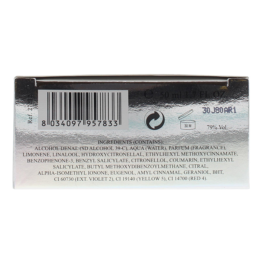 Salvatore Ferragamo Acqua Essenziale Eau De Toilette 50ml