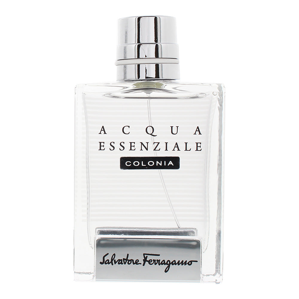 Salvatore Ferragamo Acqua Essenziale Colonia Eau de Toilette 50ml - Product