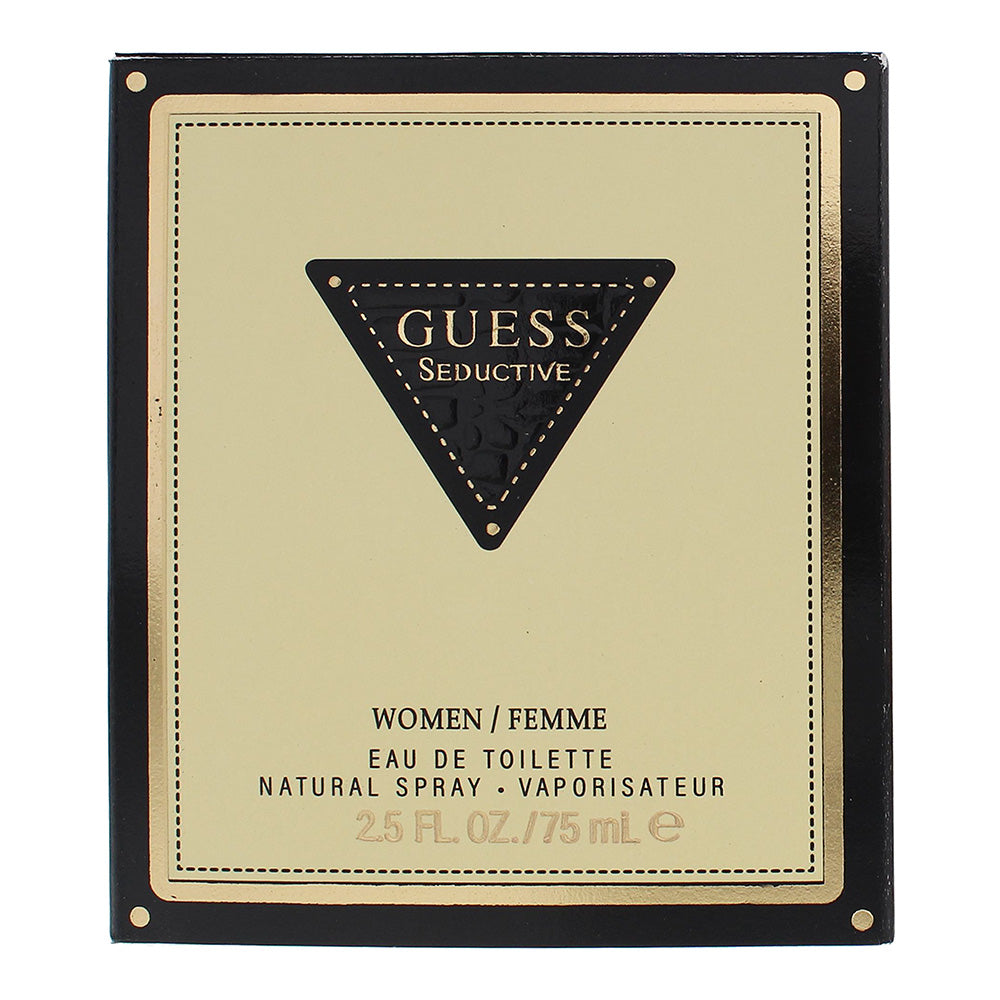 Guess Seductive Eau De Toilette 75ml