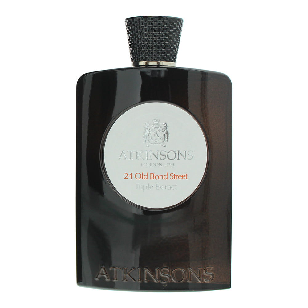 Atkinsons 24 Old Bond Street Eau de Cologne Concentree 100ml - Product