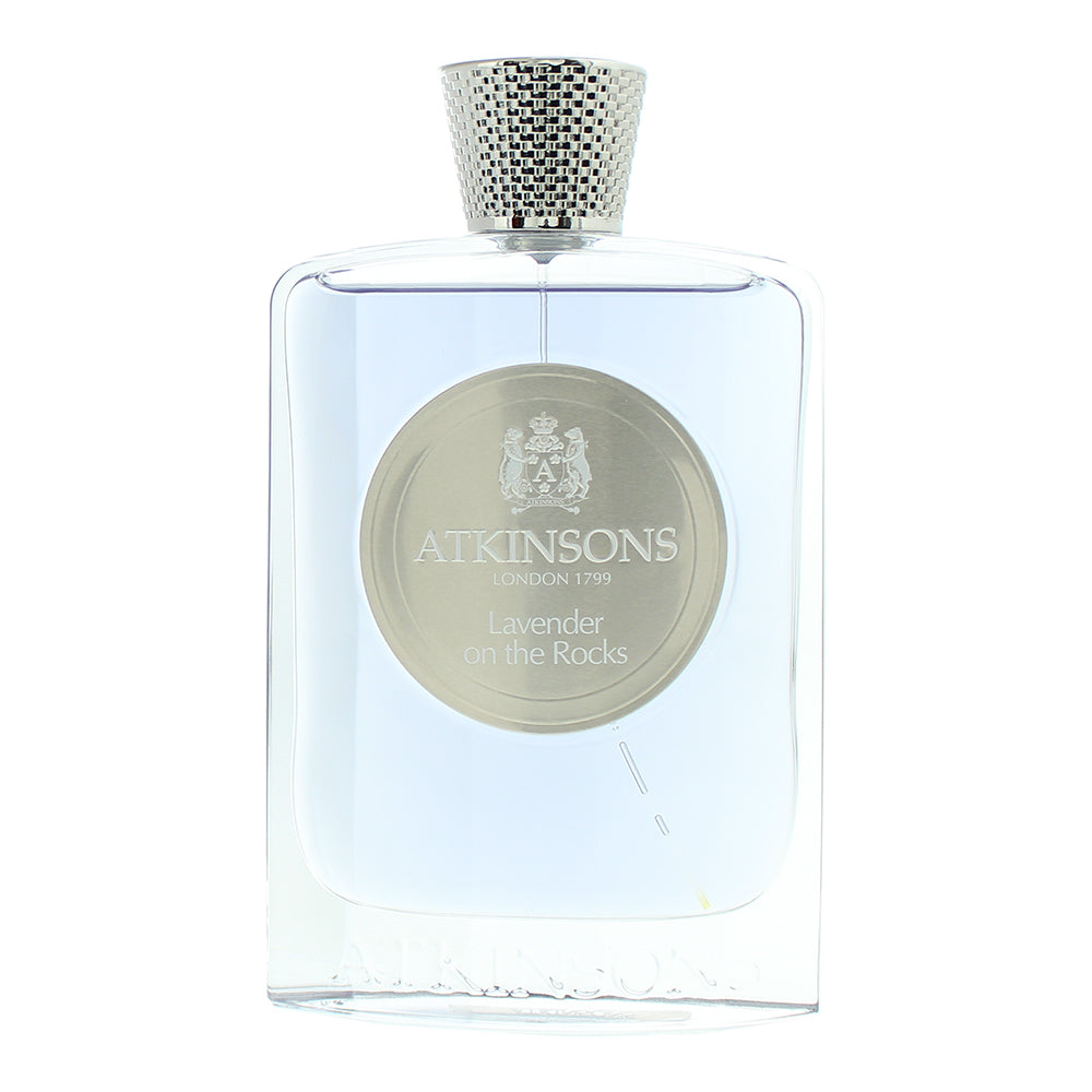 Atkinsons Lavender On The Rocks Eau de Parfum 100ml - Product