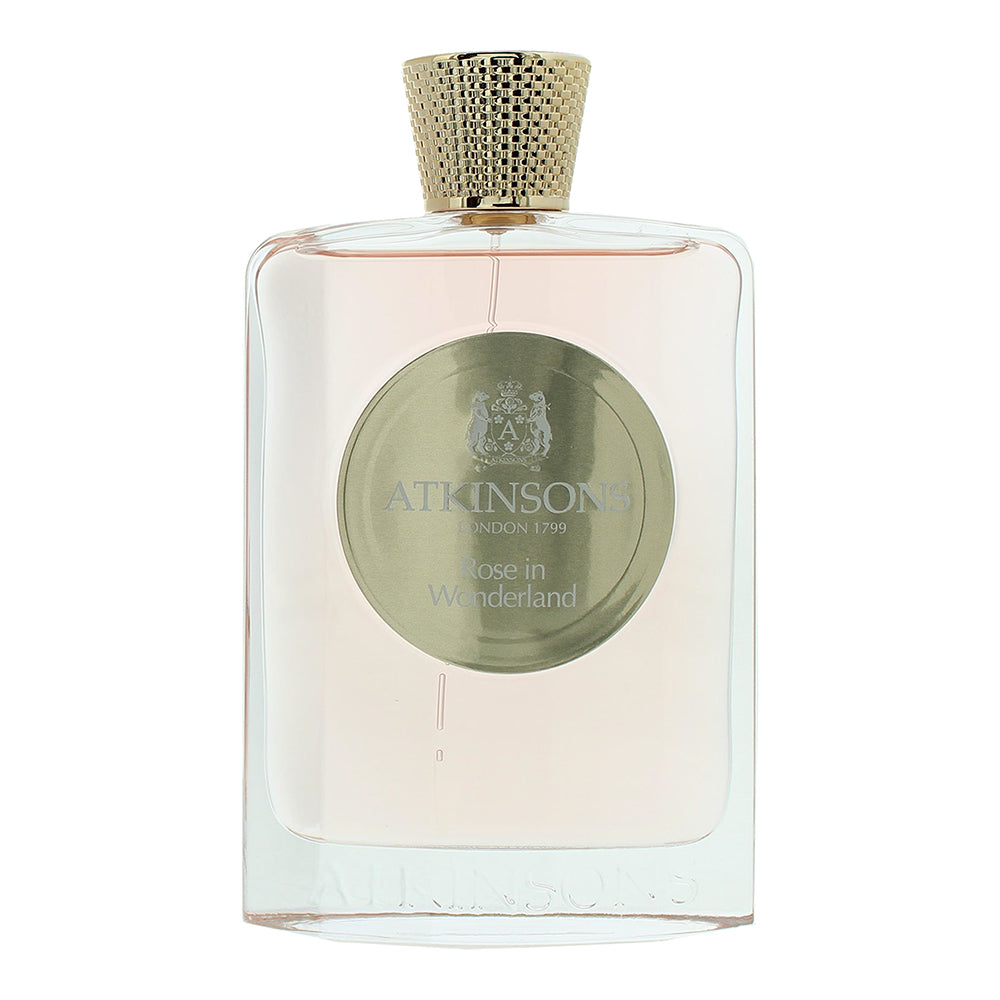 Atkinsons Rose In Wonderland Eau de Parfum 100ml - Product