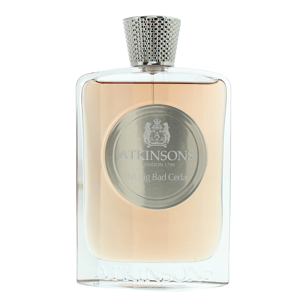 Atkinsons The Big Bad Cedar Eau de Parfum 100ml - Product