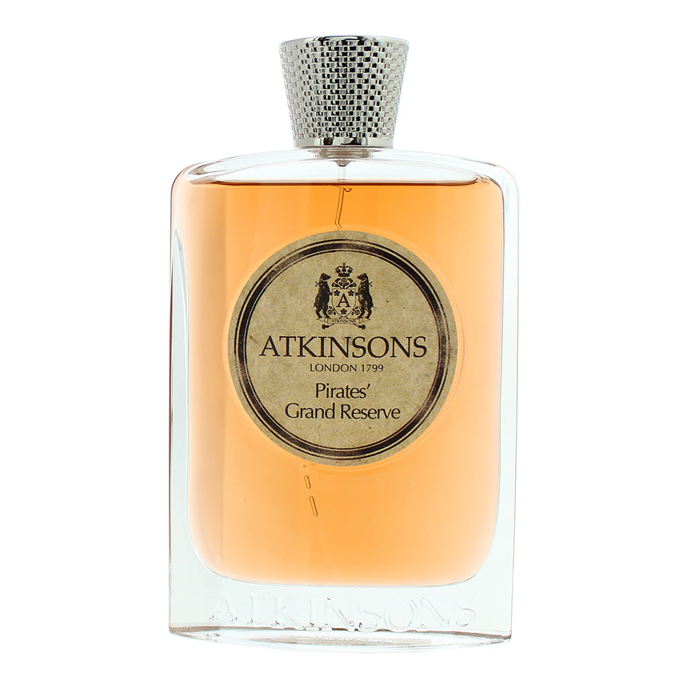 Atkinsons Pirates' Grand Reserve Eau de Parfum 100ml - Product