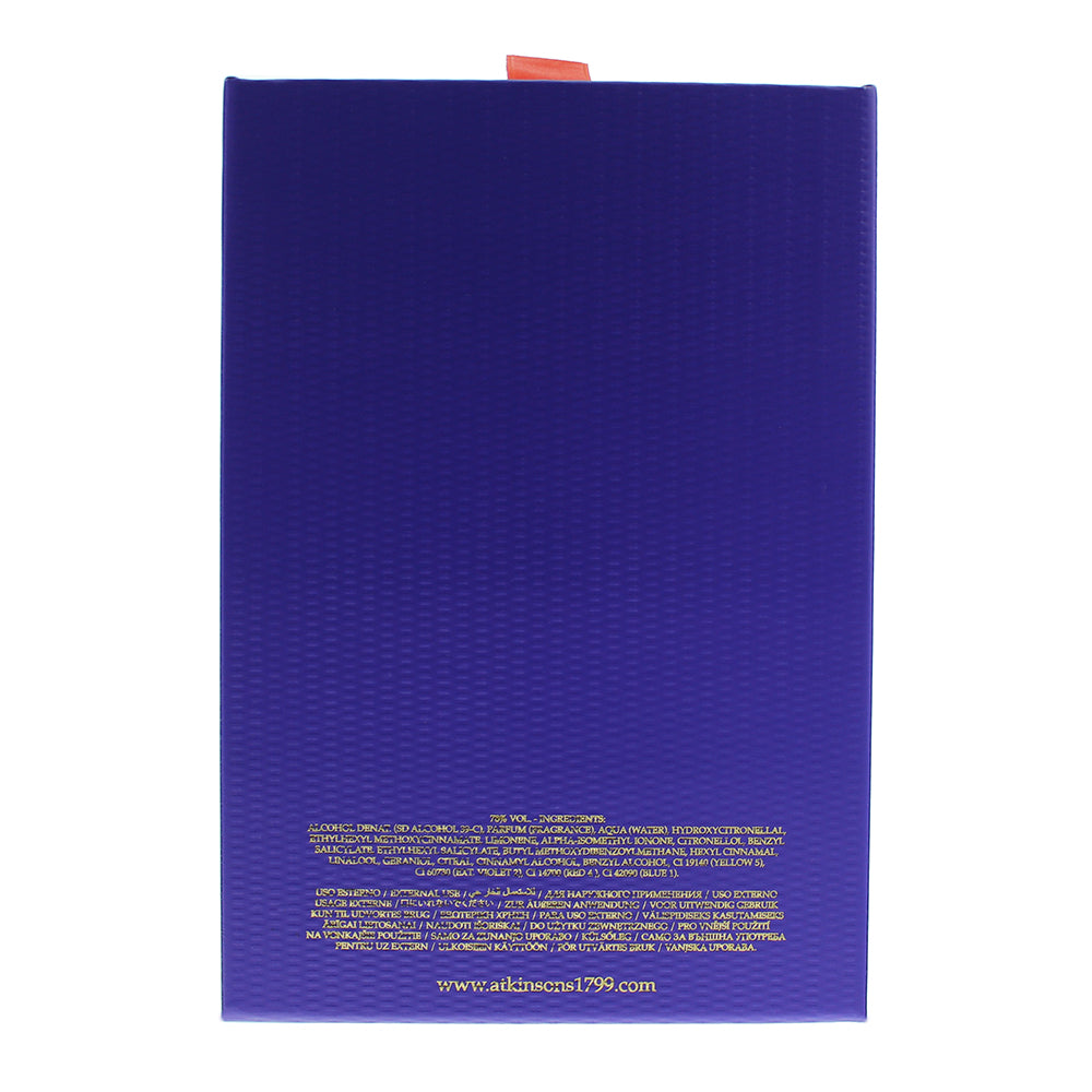 Atkinsons The Nuptial Bouquet Eau De Toilette 100ml