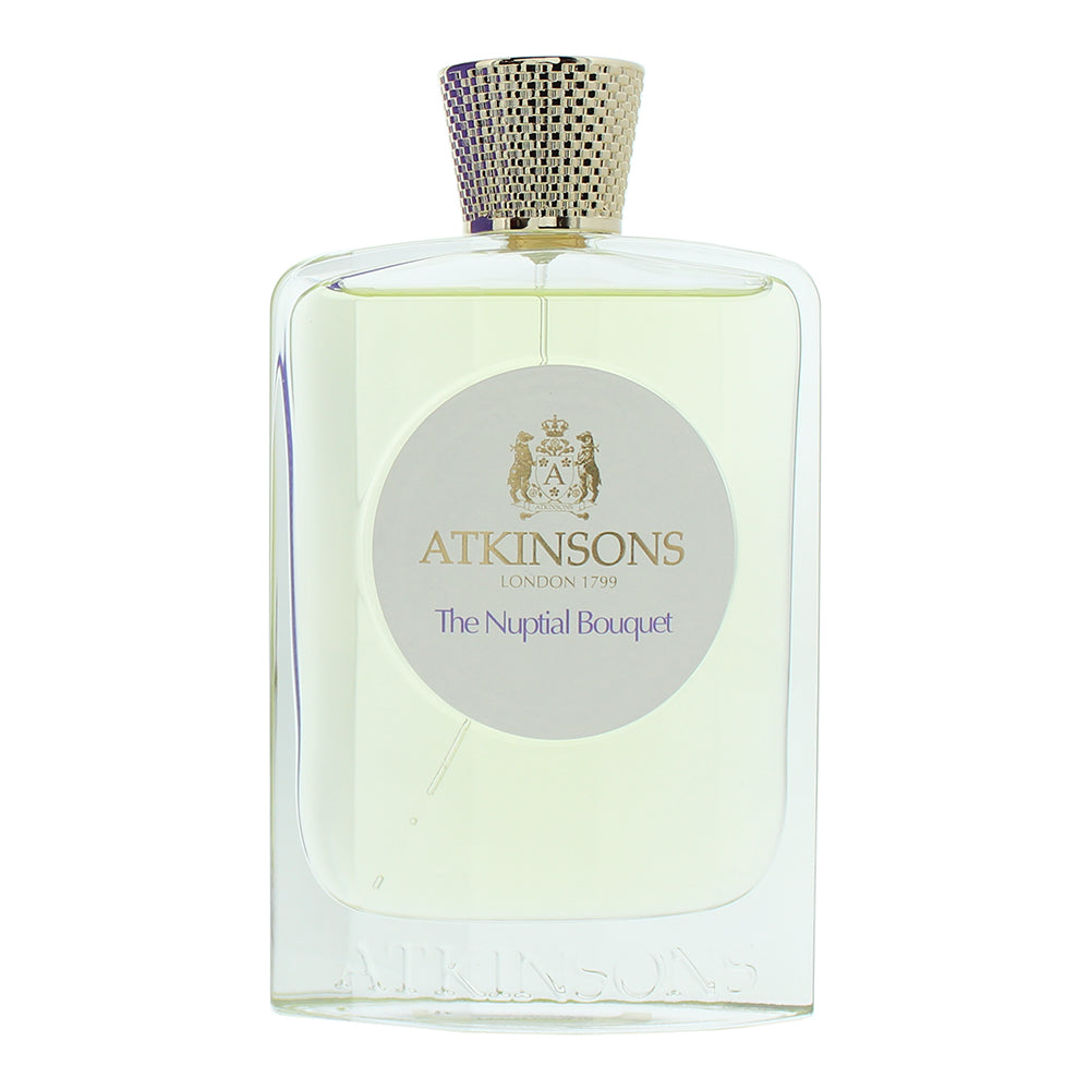 Atkinsons The Nuptial Bouquet Eau de Toilette 100ml - Product