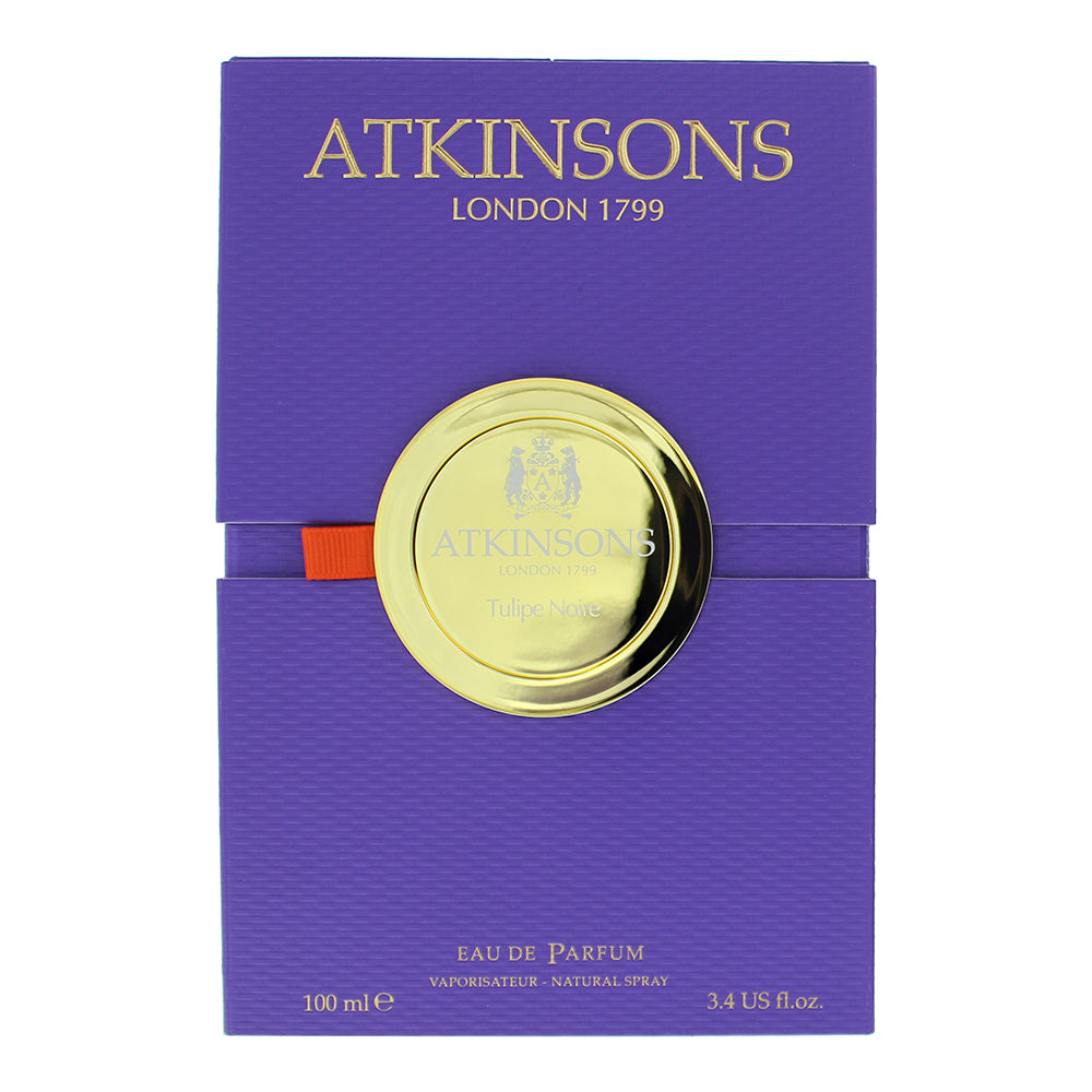 Atkinsons Tulipe Noire Eau de Parfum 100ml - Box