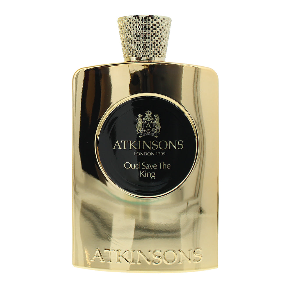 Atkinsons Oud Save The King Eau de Parfum 100ml - Product
