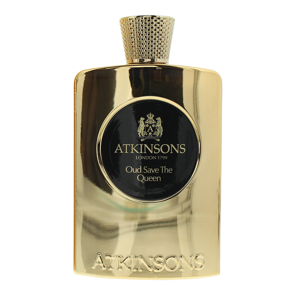 Atkinsons Oud Save The Queen Eau de Parfum 100ml - Product