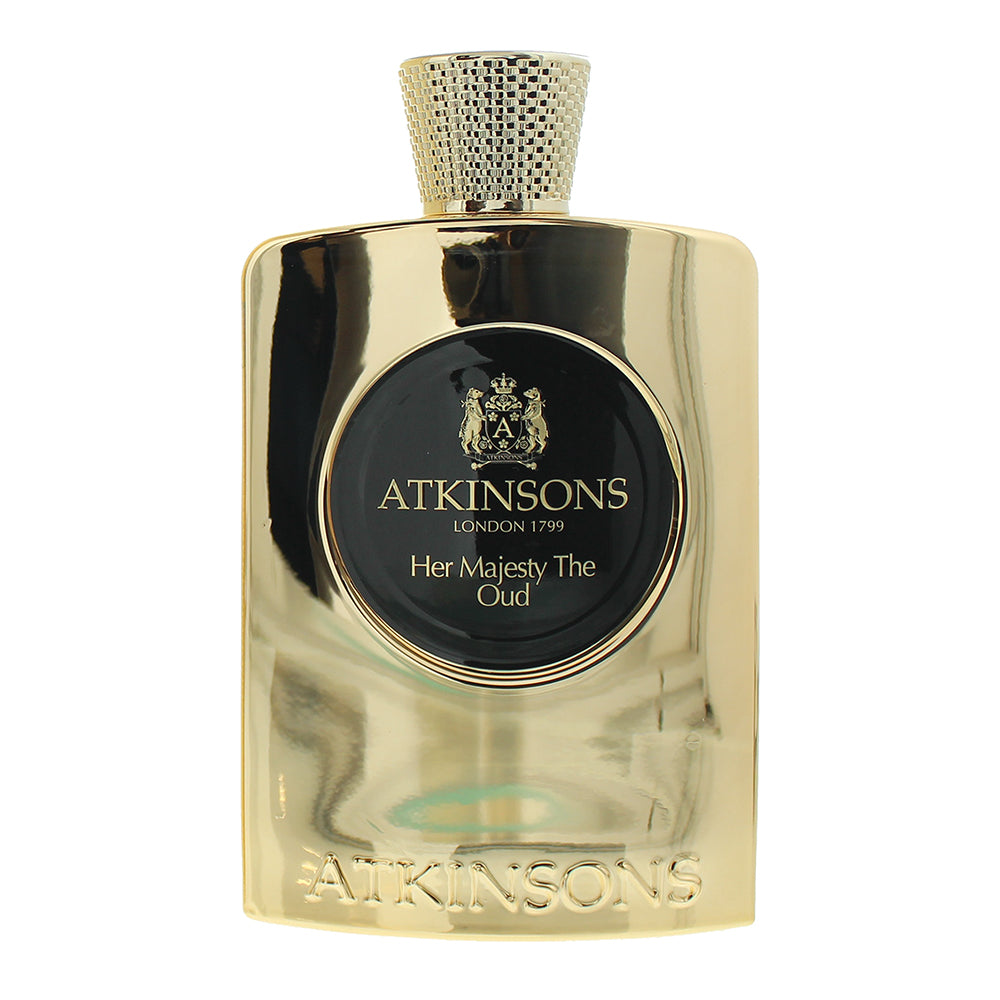 Atkinsons Her Majesty The Oud Eau de Parfum 100ml - Product