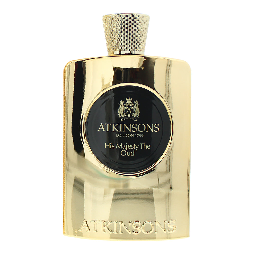 Atkinsons His Majesty The Oud Eau de Parfum 100ml - Product