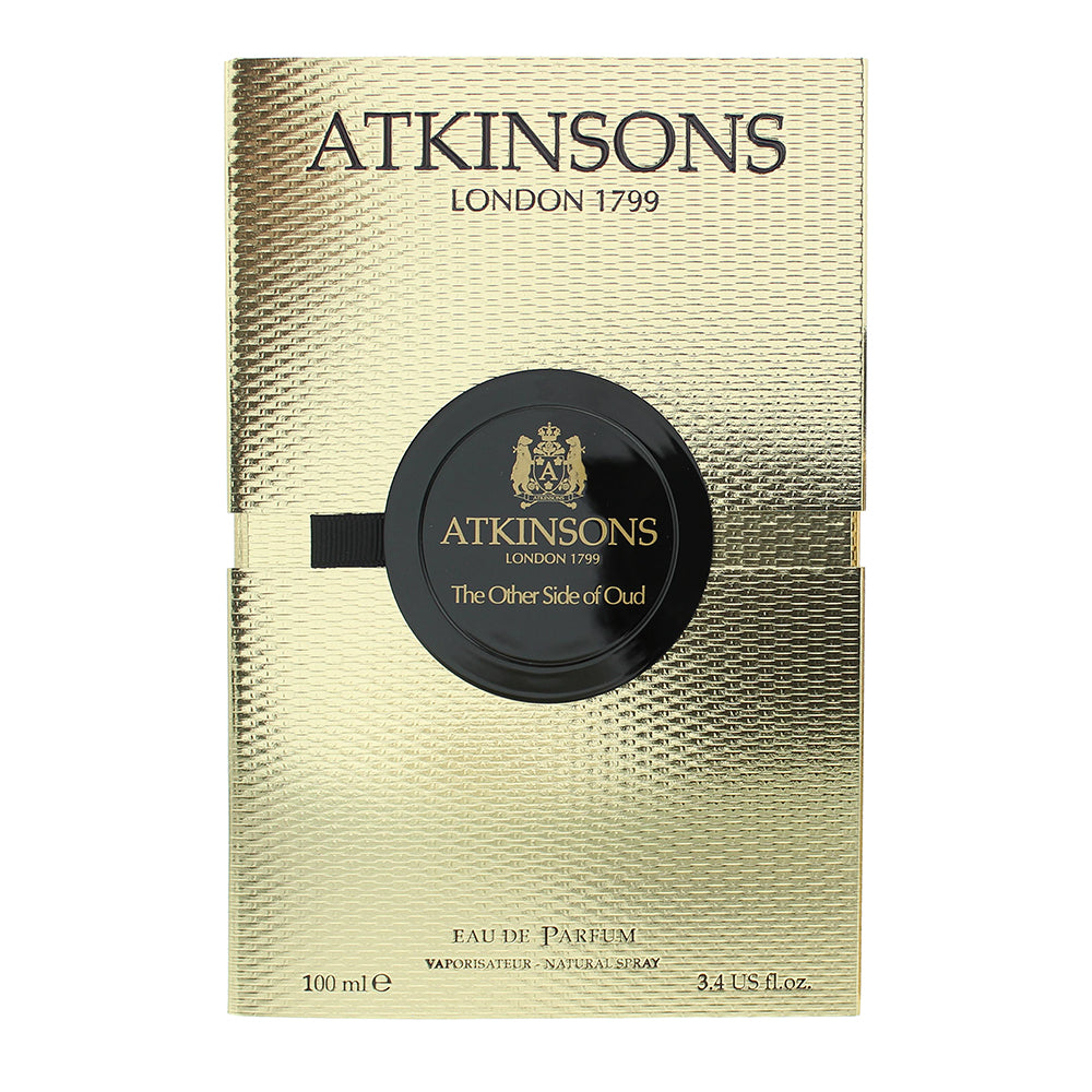Atkinsons The Other Side Of Oud Eau de Parfum 100ml - Box
