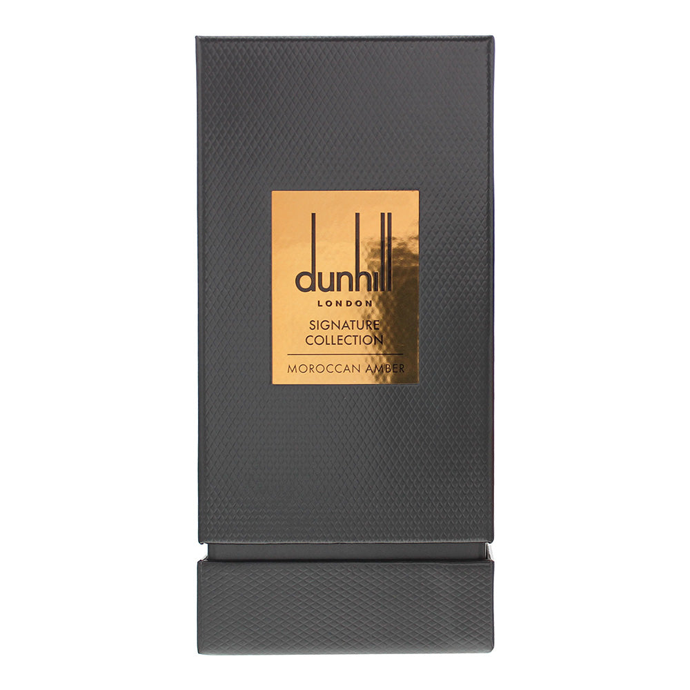 Dunhill Signature Collection Moroccan Amber Eau de Parfum 100ml - Box