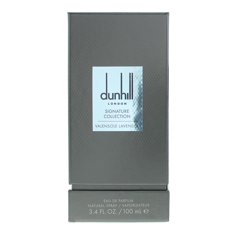Dunhill Signature Collection Valensole Lavender Eau de Parfum 100ml - Box