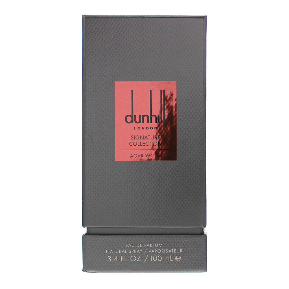 Dunhill Signature Collection Agar Wood Eau de Parfum 100ml - Box
